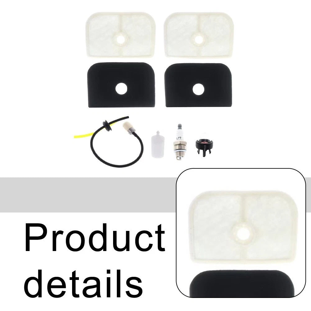 Air Intake Replacement Filter for HUSQ 525L 525LS 525RS 525LST 525RJD (OEM)