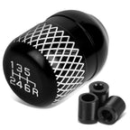 6-Speed Manual Transmission Shift Knob for JDM Vehicles