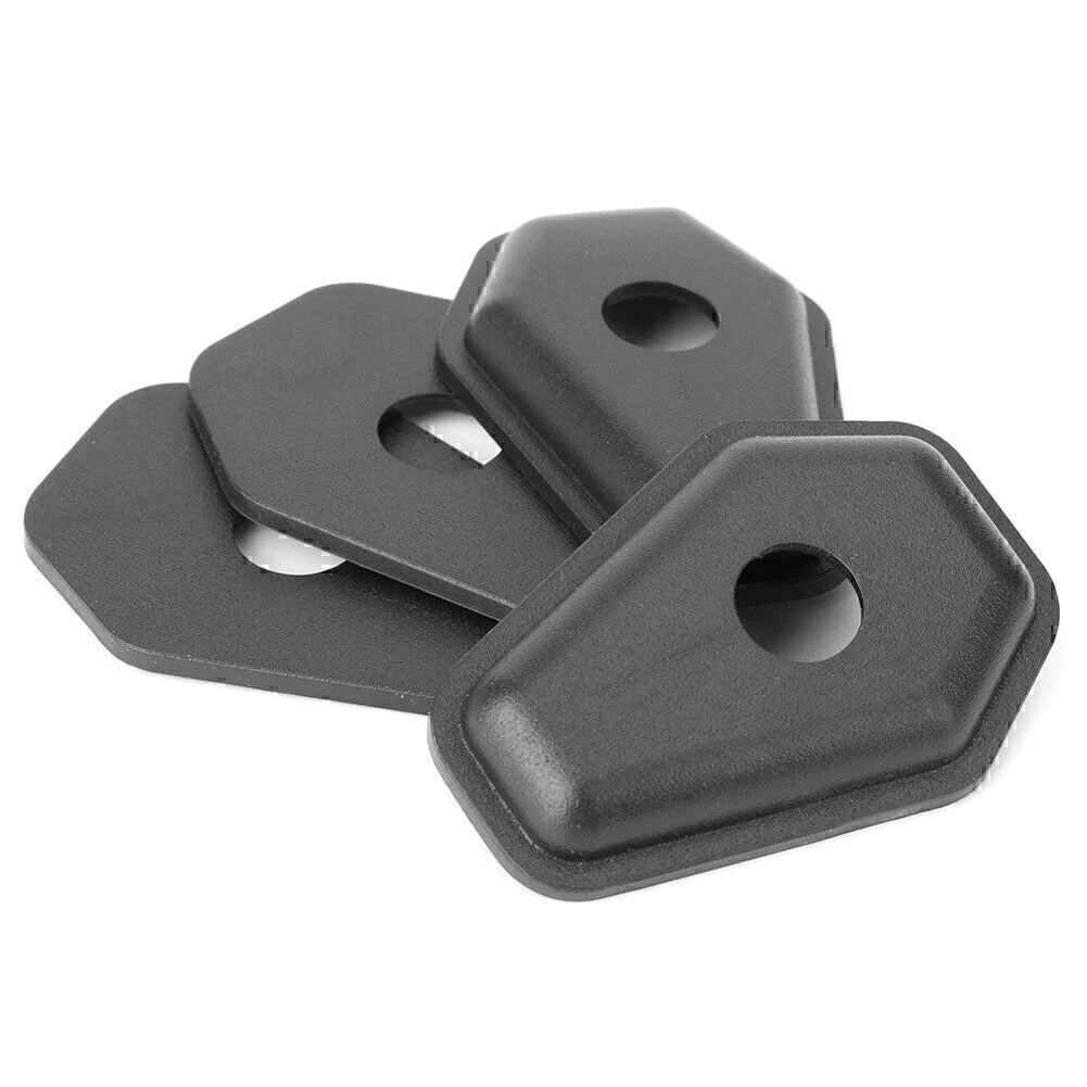 4 x Moto Turn Signal Indicator Spacers for Suzuki GSXR600/750/1000 (2001-2005)