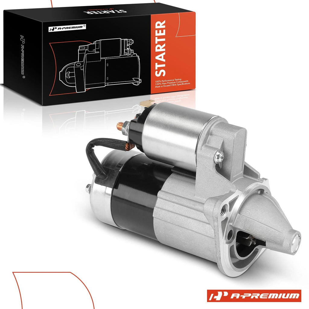Starter Motor for Mitsubishi Lancer Mirage (1997–2007) 1.5L