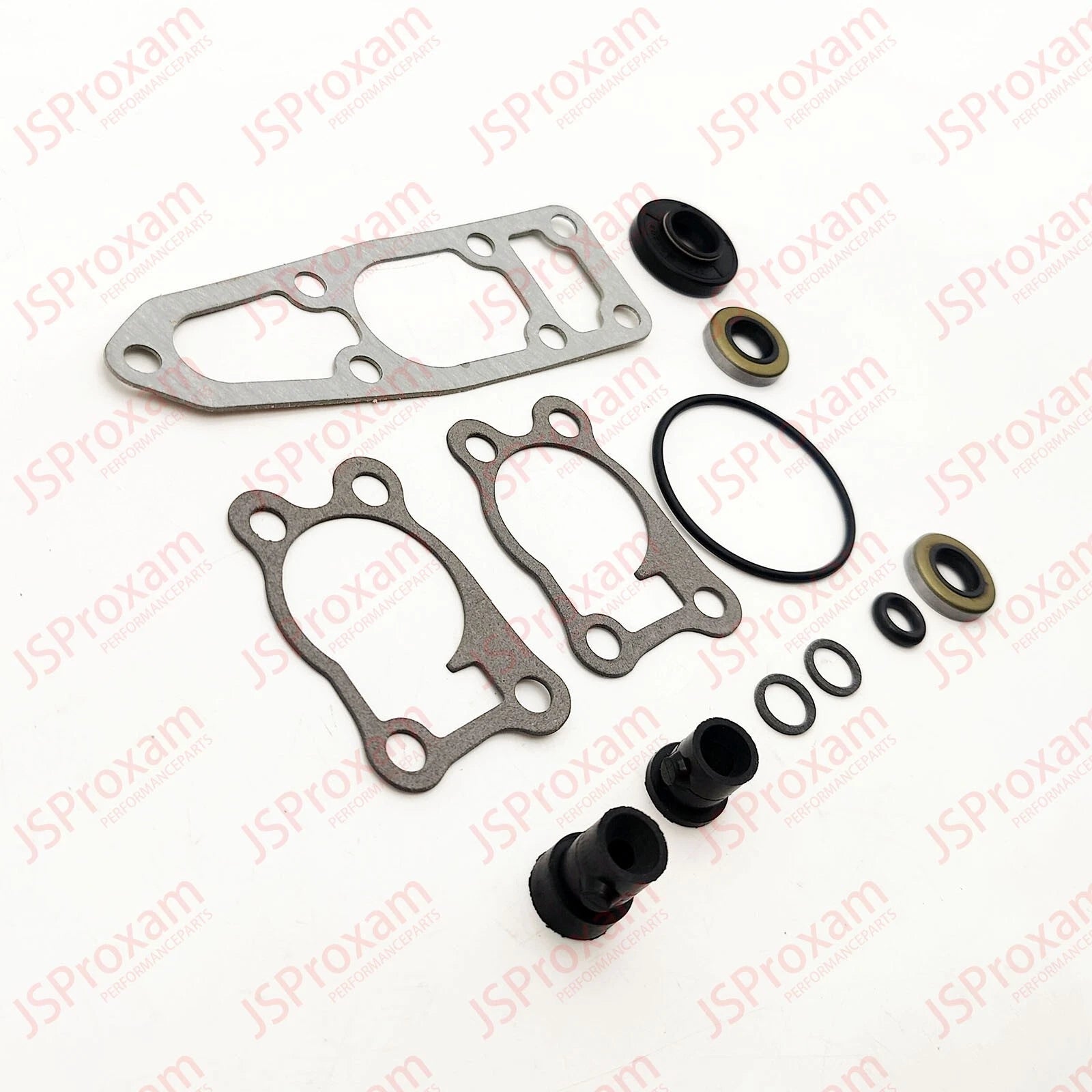 Gearcase Seal Kit for Evinrude Johnson 4-8 HP (1980–2005) 95-360-11K