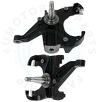 2X 2.5'' Drop Spindles Lowering Kit for Chevrolet C10 (1975–1986)