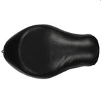Solo Driver Leather Seat for Harley XL883N XL1200N (2004–2023)