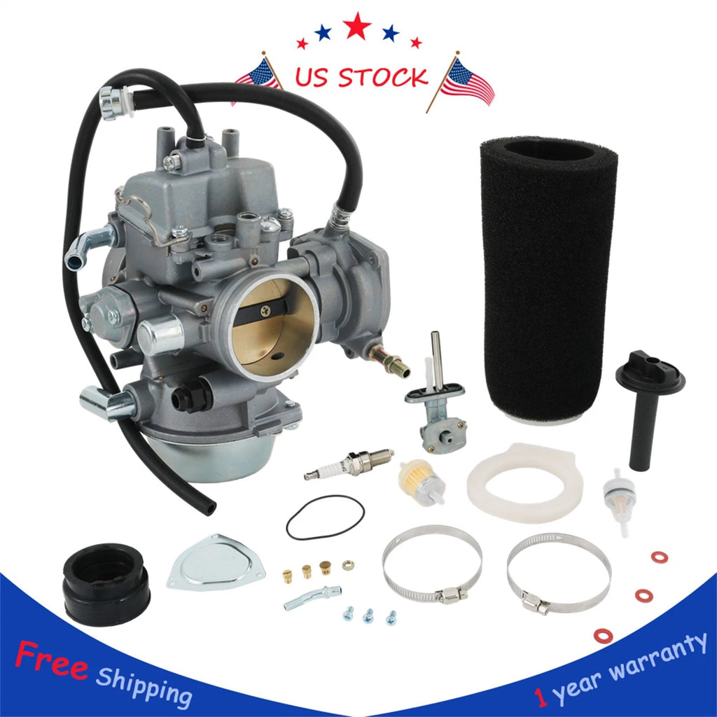 Carburetor for Yamaha Grizzly 660 (2002–2008)