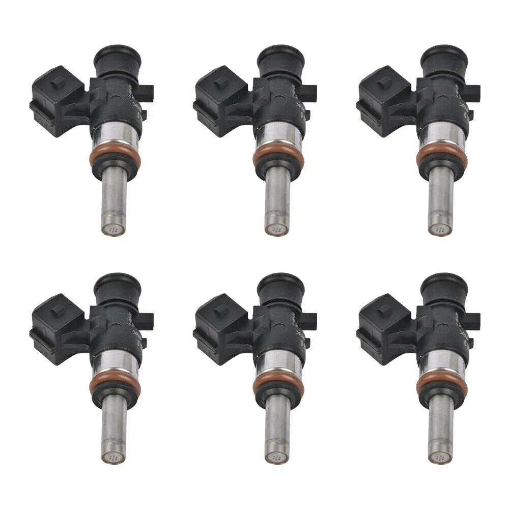 6 x 1000cc Performance Fuel Injectors for Ford Falcon FG FG-X Turbo (2008-2016)