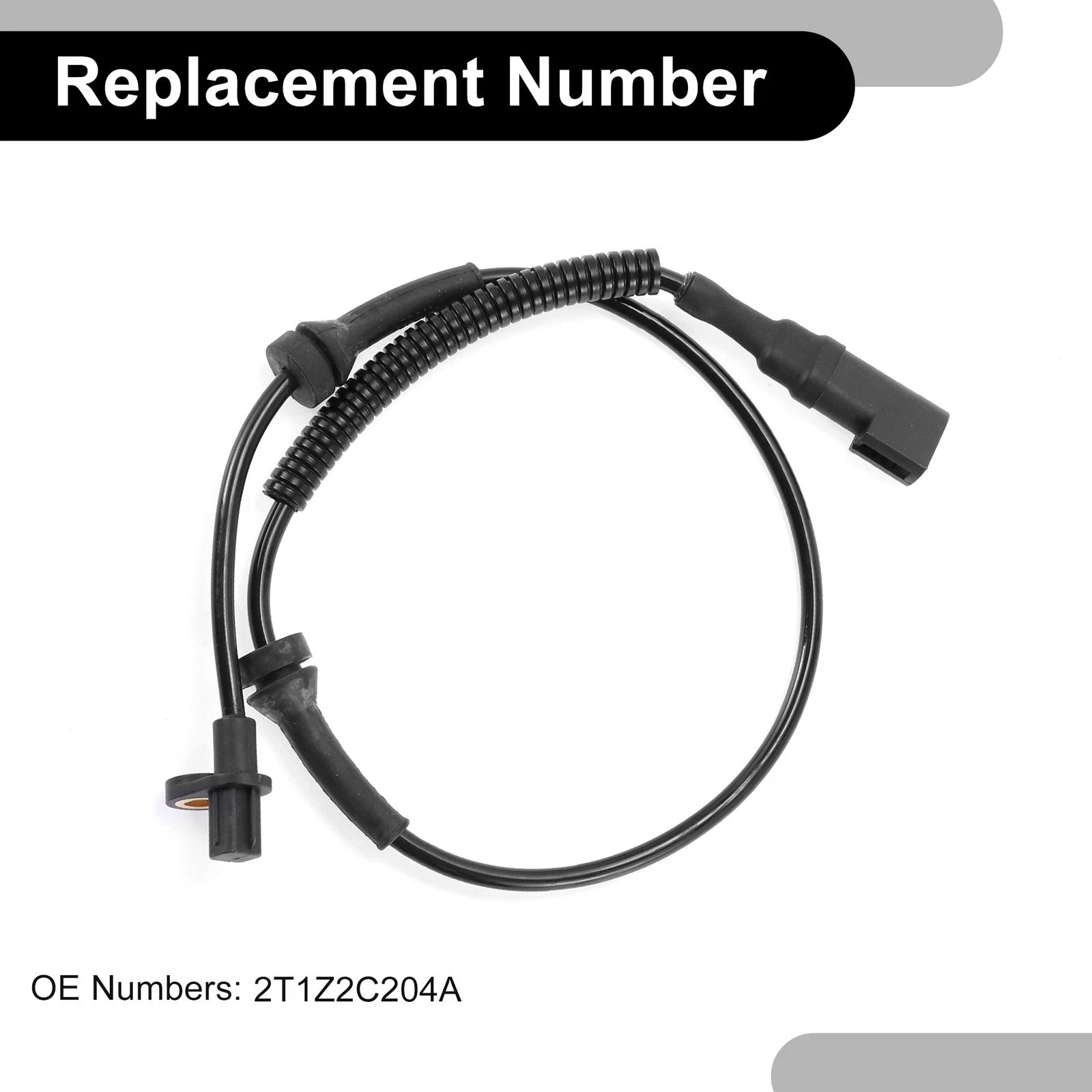 ABS Wheel Speed Sensor No.2T1Z2C204A for Ford Transit Connect (2002–2013)