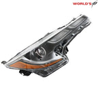 Passenger Side LED Headlight for Toyota Corolla (2020–2022)