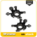 2X Rear Steering Knuckle for BMW 328i 325i 335xi 330xi 328xi 325xi