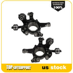 2X Rear Steering Knuckle for BMW 328i 325i 335xi 330xi 328xi 325xi