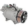 Condenser and Compressor for Acura TSX (2009–2014)