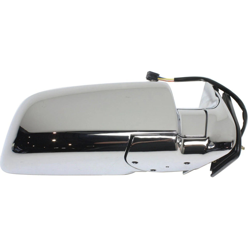 Power Heated Chrome Mirrors for GMC Yukon (1992–2000)