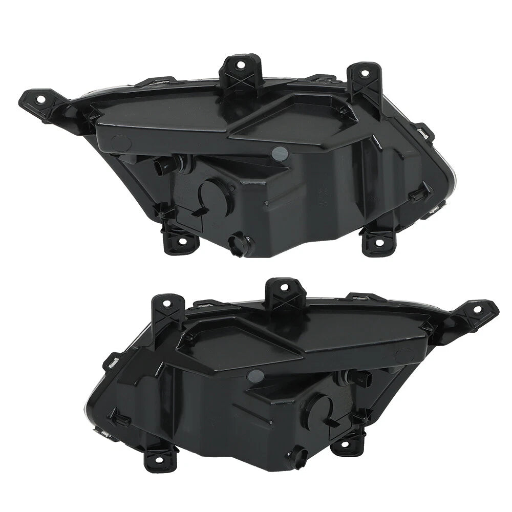 Set of 2 LED Fog Lights for Chevy Equinox (2016–2017)