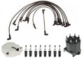 ACDelco Ignition Kit for Chevy GMC 5.7 V8 (1996–2002) - Rotor, Cap, Wires, Plugs