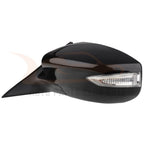 Power Heated Turn Signal Side View Mirrors for Nissan Altima (2013–2018)