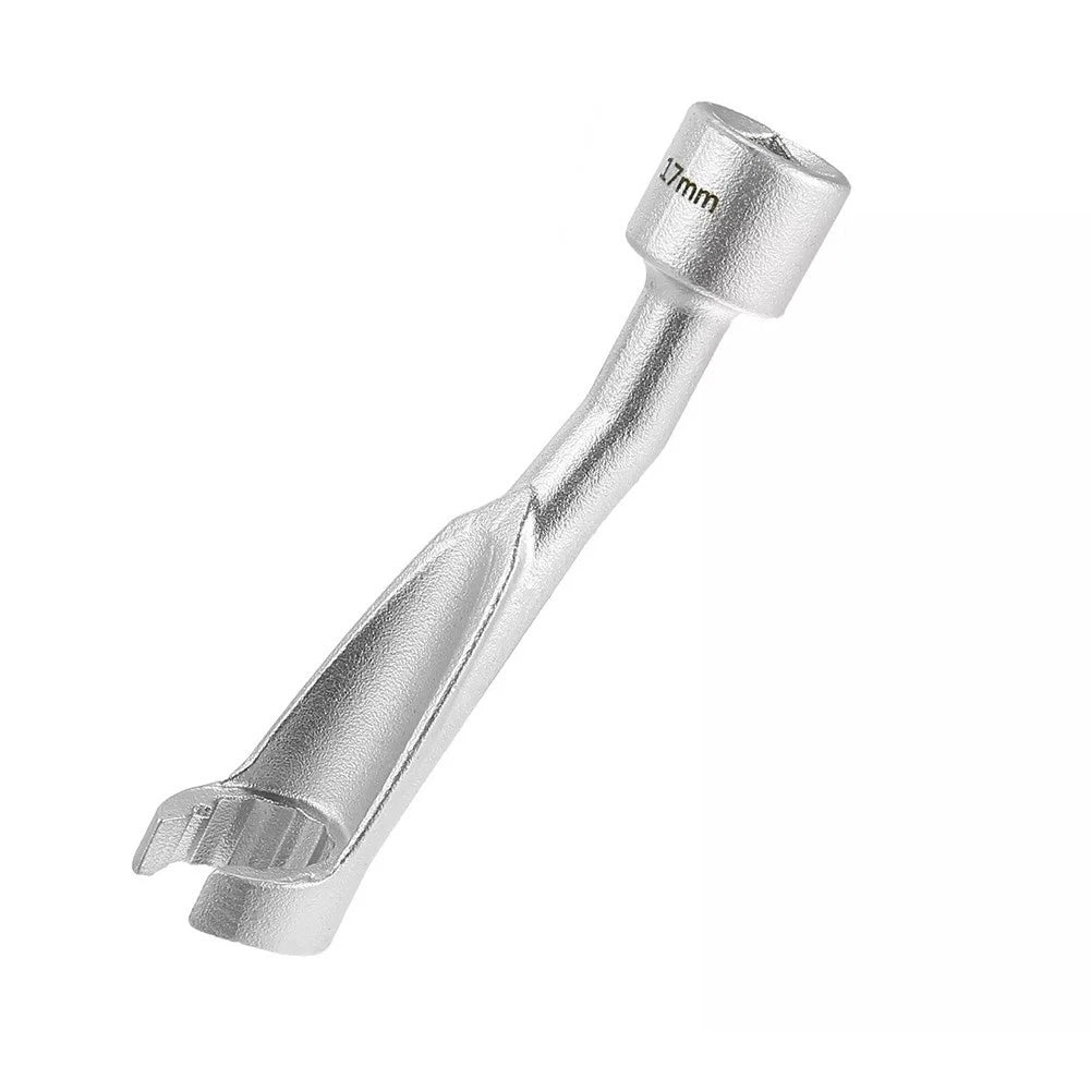 17mm L Type Fuel Line Wrench Tool for BMW Models (Compatible)