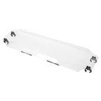 Front Half Windshield Clear for Polaris Ranger 570 (2017–2025)