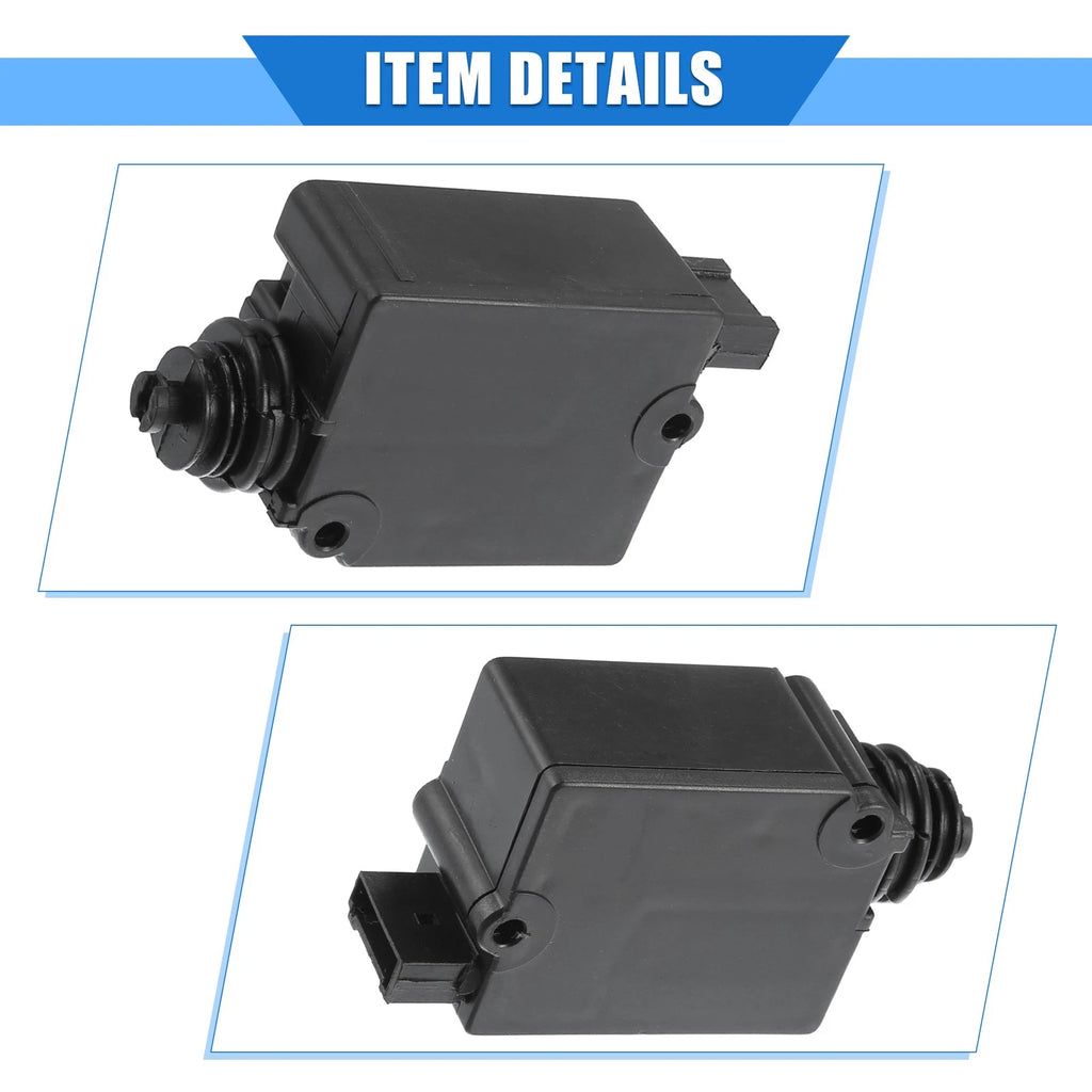 Rear Tailgate Lock Latch Actuator for BMW 525i (2001–2003)