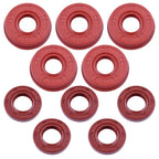 5 Piece Oil Seal Kit for Gubeter 2500 25CC Chainsaw