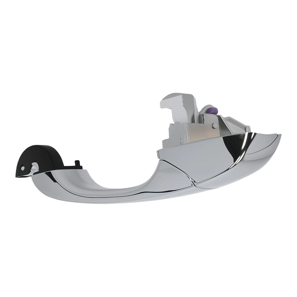 Chrome Exterior Door Handle for Chrysler 300 Touring (2005–2010) Rear Right