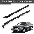 Bumper Bracket Set of 2 for Honda Accord (2013–2017) Rear RH+LH