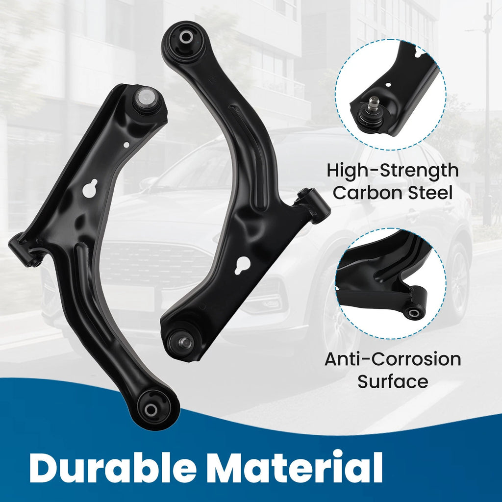 Front Lower Control Arm Suspension Kit for Ford Escape Tribute (2001–2004)