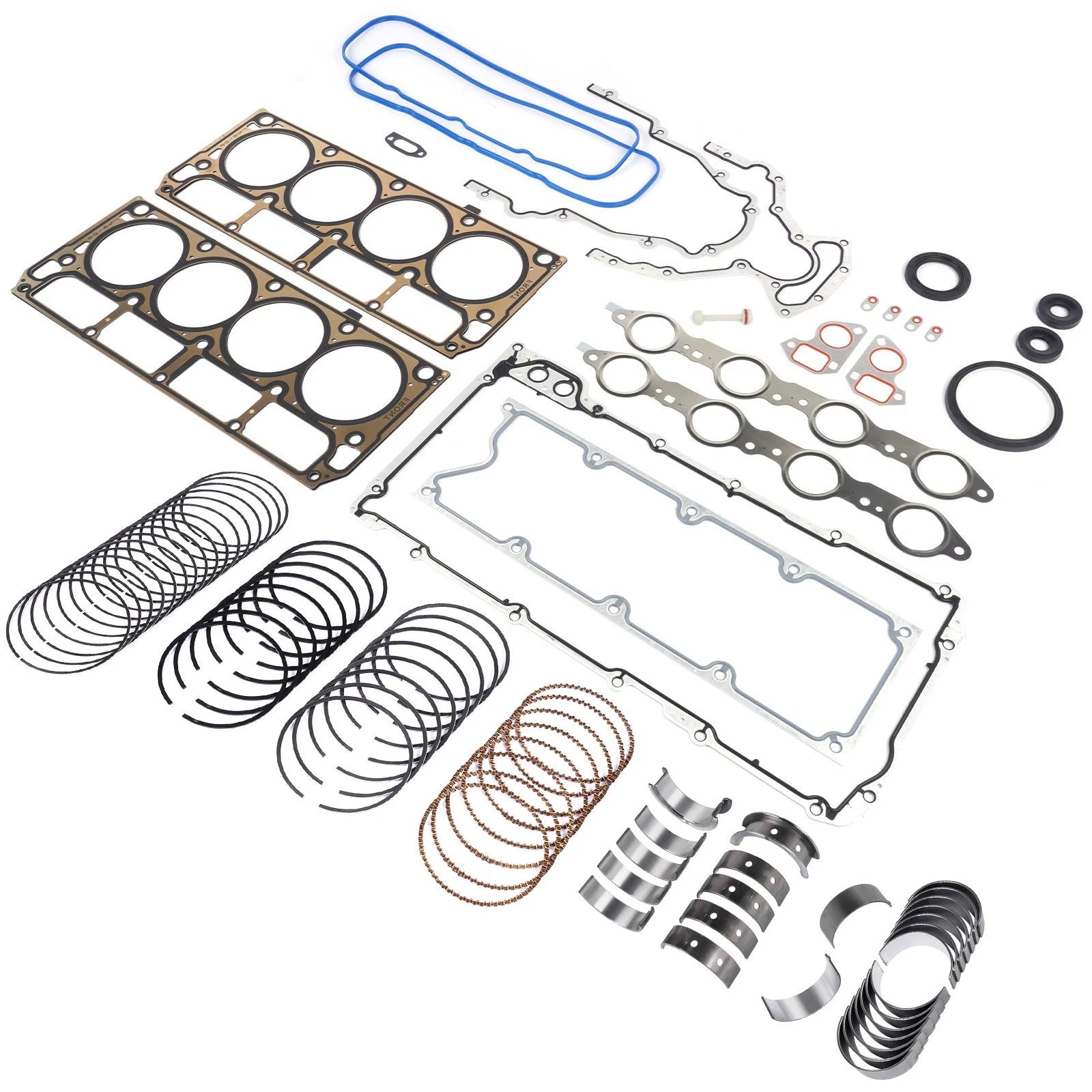 Engine Rebuild Re-Ring Kit for Silverado Suburban Express (2000-2006)