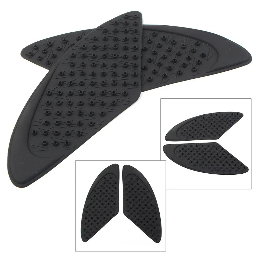Gas Tank Pad Traction Decal for Kawasaki Ninja ZX10R (2006-2007)