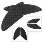 Gas Tank Pad Traction Decal for Kawasaki Ninja ZX10R (2006-2007)