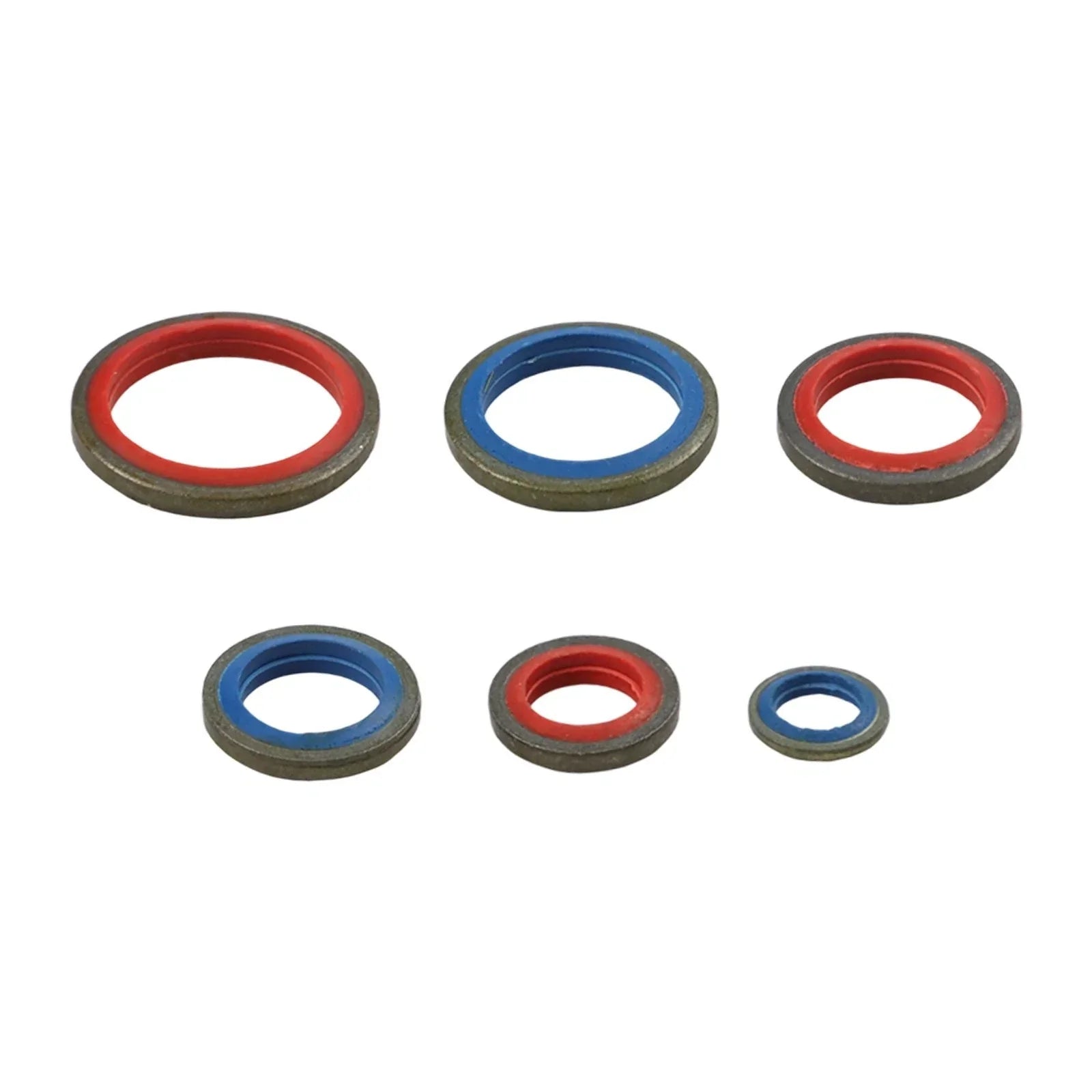 Gasket Assorted Sealing M6-M30 Repair Box