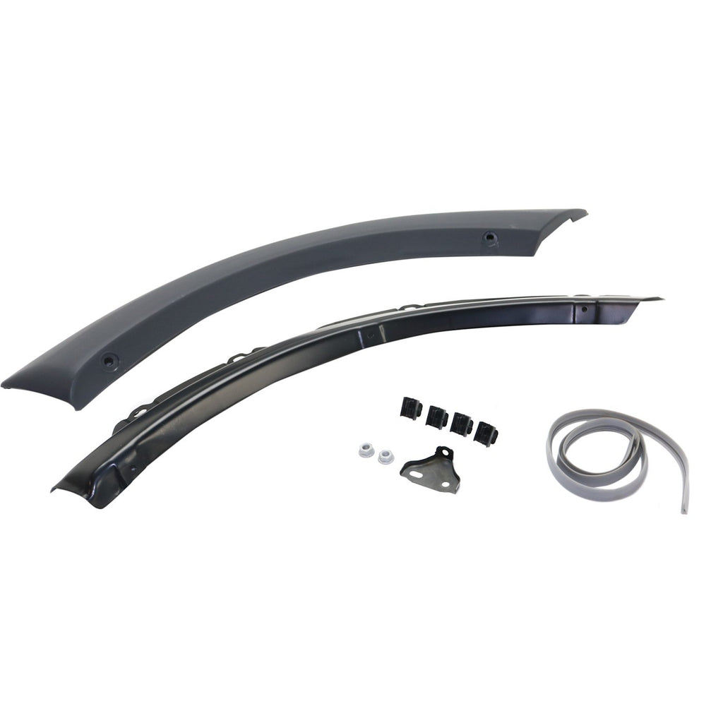 Rear Driver Side Fender Trim for Toyota RAV4 (2001–2005)