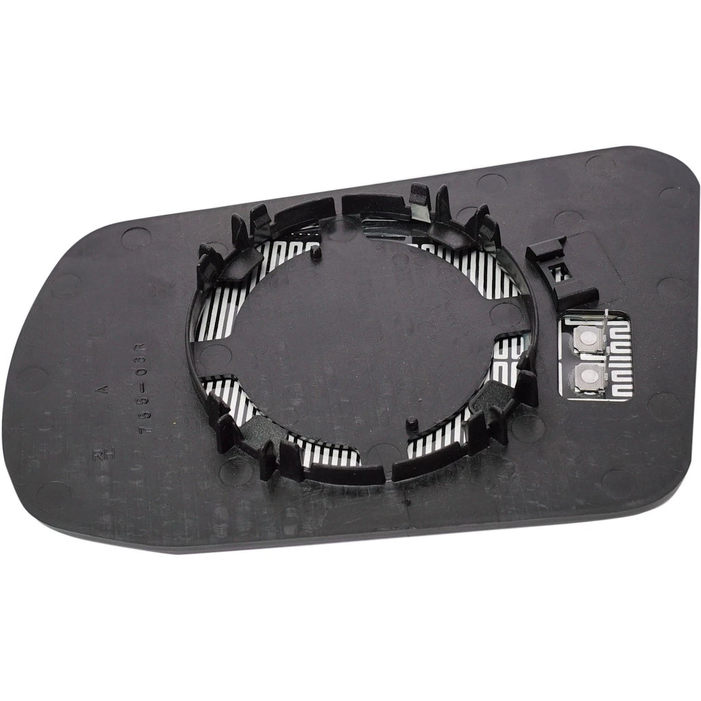 Mirror Glass Set for Nissan Altima (2007–2012) Heated with Turn Signal Light