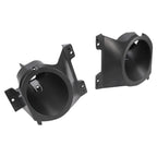 Fog Light Covers for Ford F-150 (2009-2010) - Black