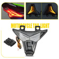 Integrated Tail Light Turn Signal for Kawasaki Ninja ZX10R Z1000 (2013–2023)