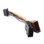 ISO Wiring Harness for Pioneer DEH-S5250BT, DEH-S720DAB (2015–2023)