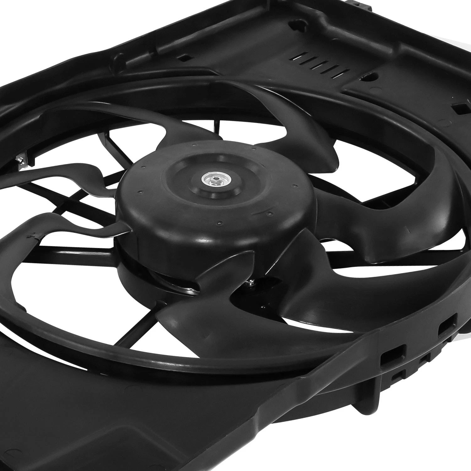 Radiator Cooling Fan Assembly for Ioniq/Niro (2017–2022)