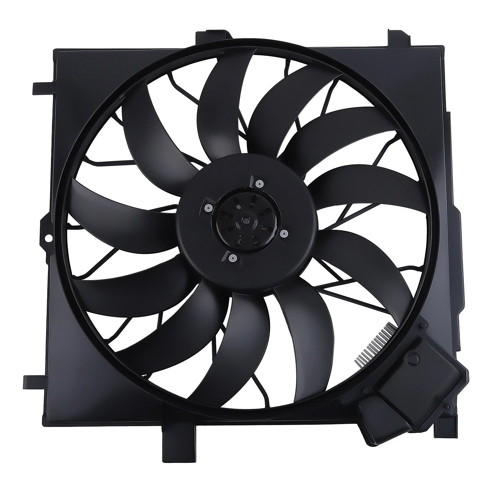 Cooling Fan for Benz G55/G550/G63/G65 (2013–2018)