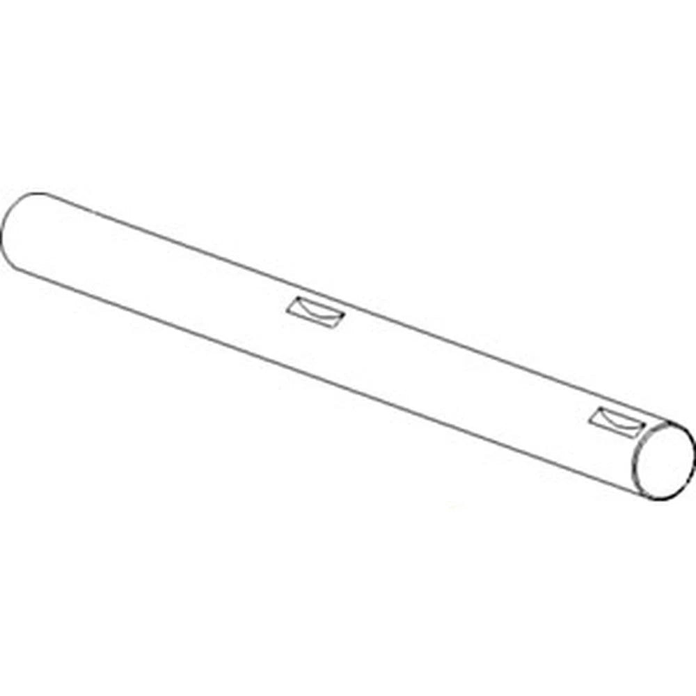 Inclined Grain Elevator Head Shaft for Case IH 1680 2188 2388 (1990–2004)