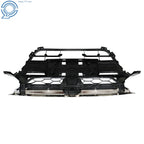 Front Bumper Grille Set for Honda Accord (2018-2019) Chrome Black