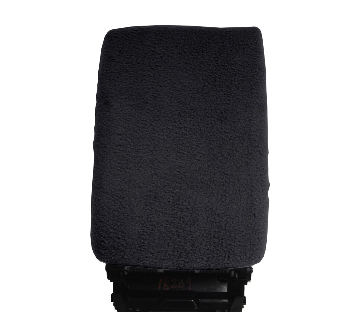 Armrest Cover Protector for Lexus RX350 (2016–2020) Black Fleece