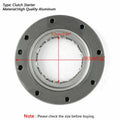 2X Clutch Starter Bearings for Ducati 748 749 996 998 999S 929 ST