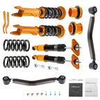 Lowering Coilover Kits & Rear Camber Arms for Dodge Charger (2006-2010)