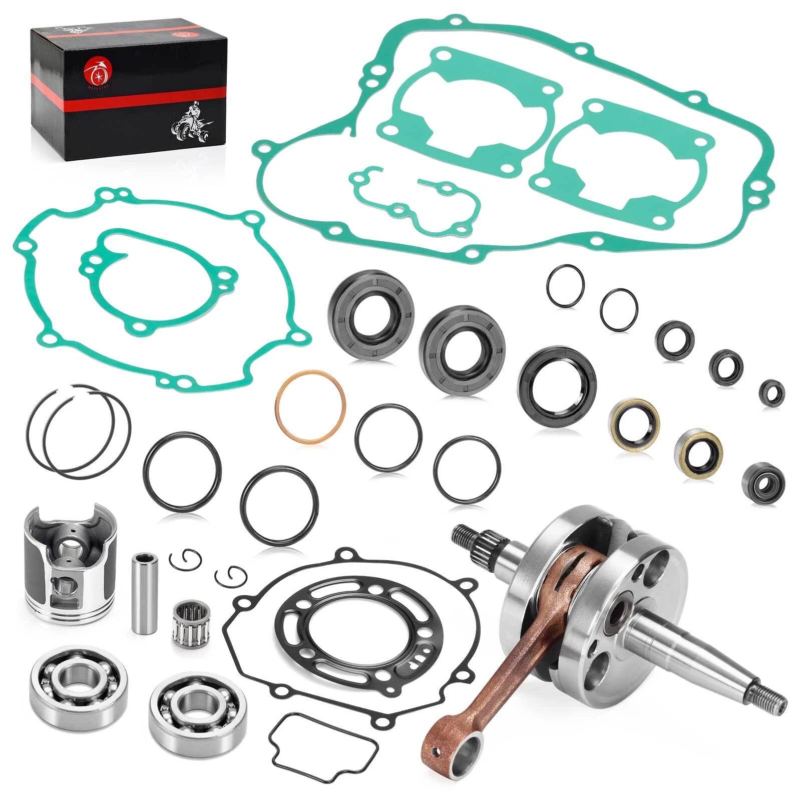 Engine Rebuild Kit for Kawasaki KX 100 (2006-2013)