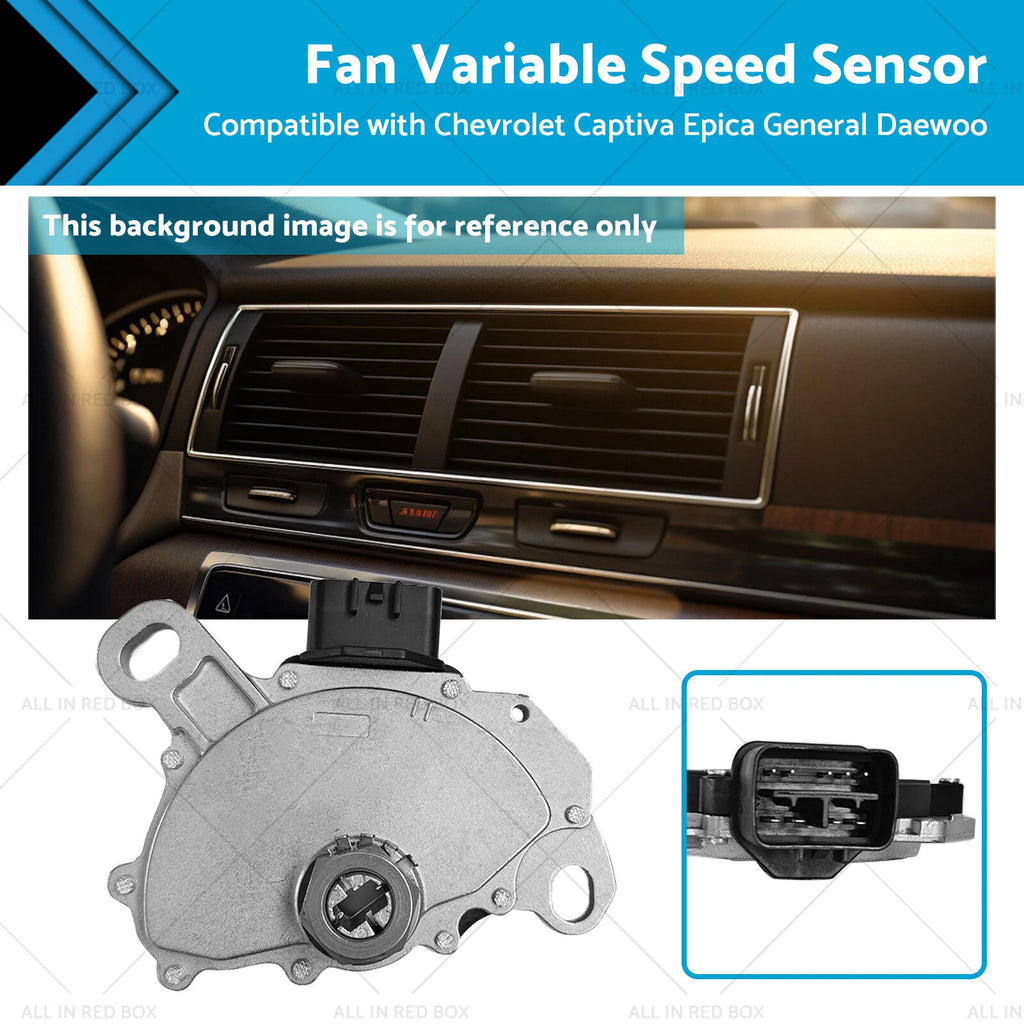 Variable Speed Fan Sensor for Chevrolet Captiva, Epica (2007–2017)