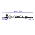 Power Steering Rack and Pinion Assembly for Kia Optima Rondo (2006–2012)