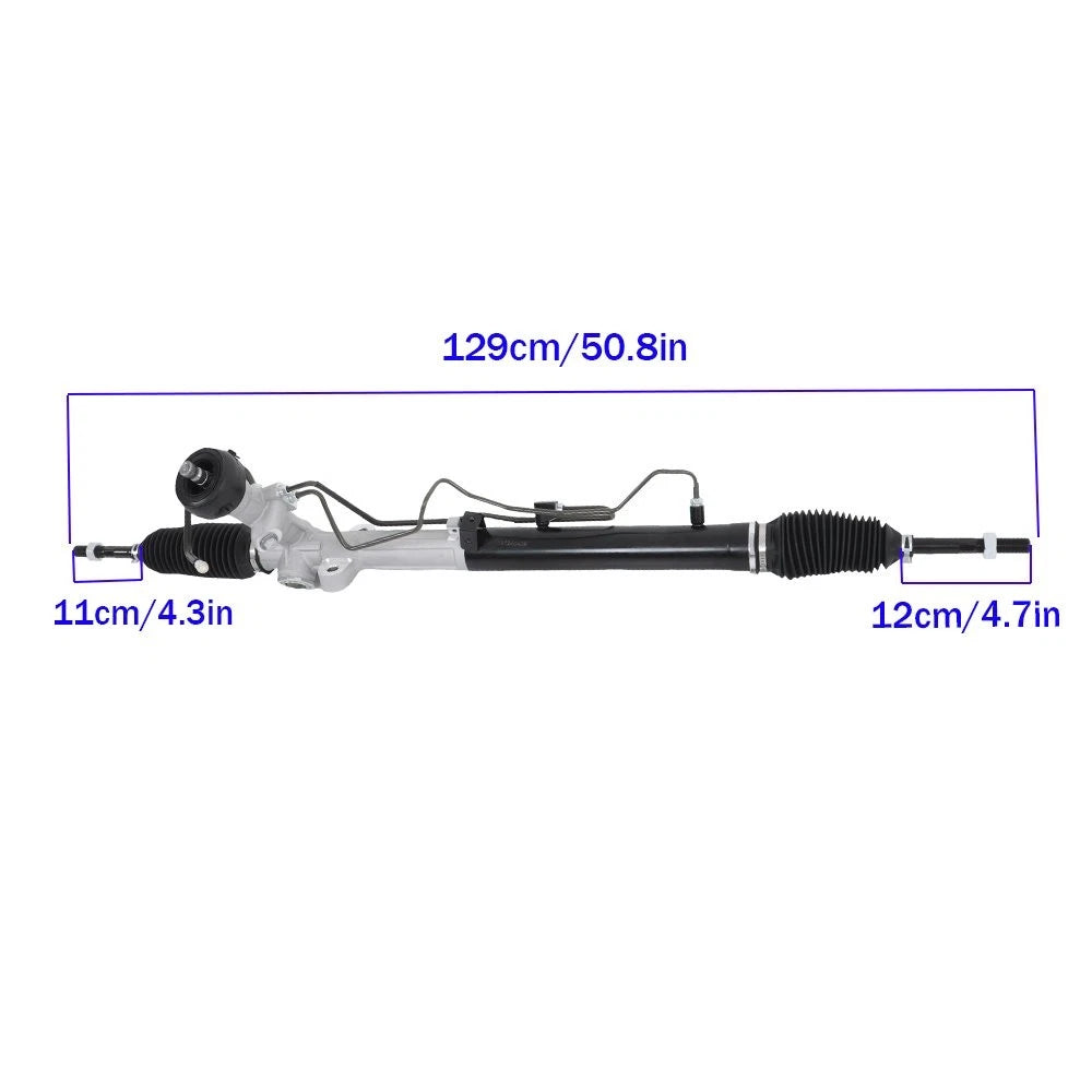 Power Steering Rack and Pinion Assembly for Kia Optima Rondo (2006–2012)