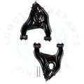 2X Front Lower Control Arm with Ball Joint for Ford Expedition F-150 (1997–2023)