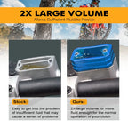 Large Volume Clutch Reservoir for Husqvarna TC125 TC250 TX125 TX300 (2017–2020)