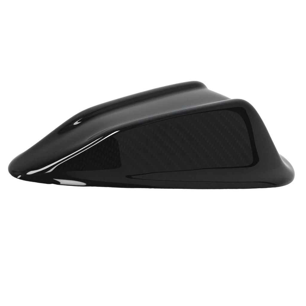 3K Carbon Fiber Shark Fin Cover for BMW G20 3 Series G80 M3 (2023–2025)