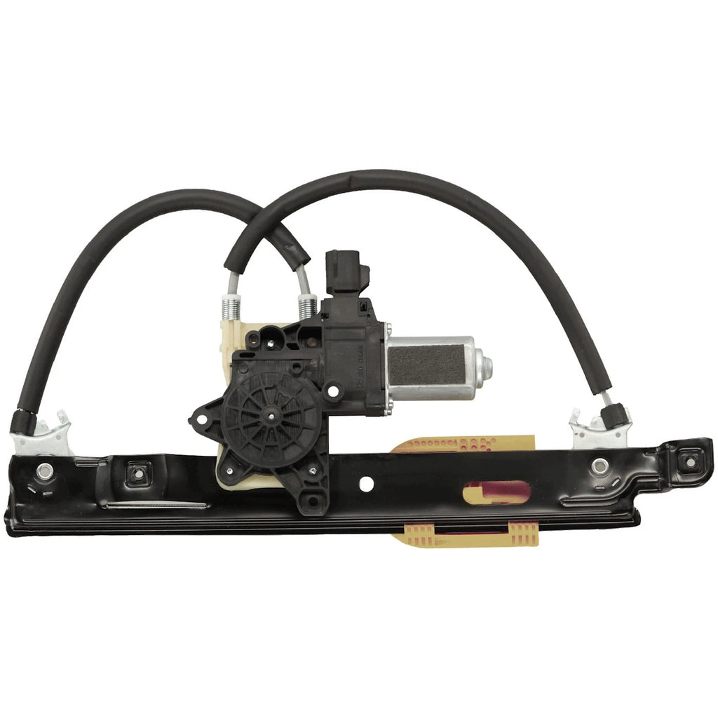 Window Regulator for Jaguar XFR (2010–2015) Right Rear Passenger Side