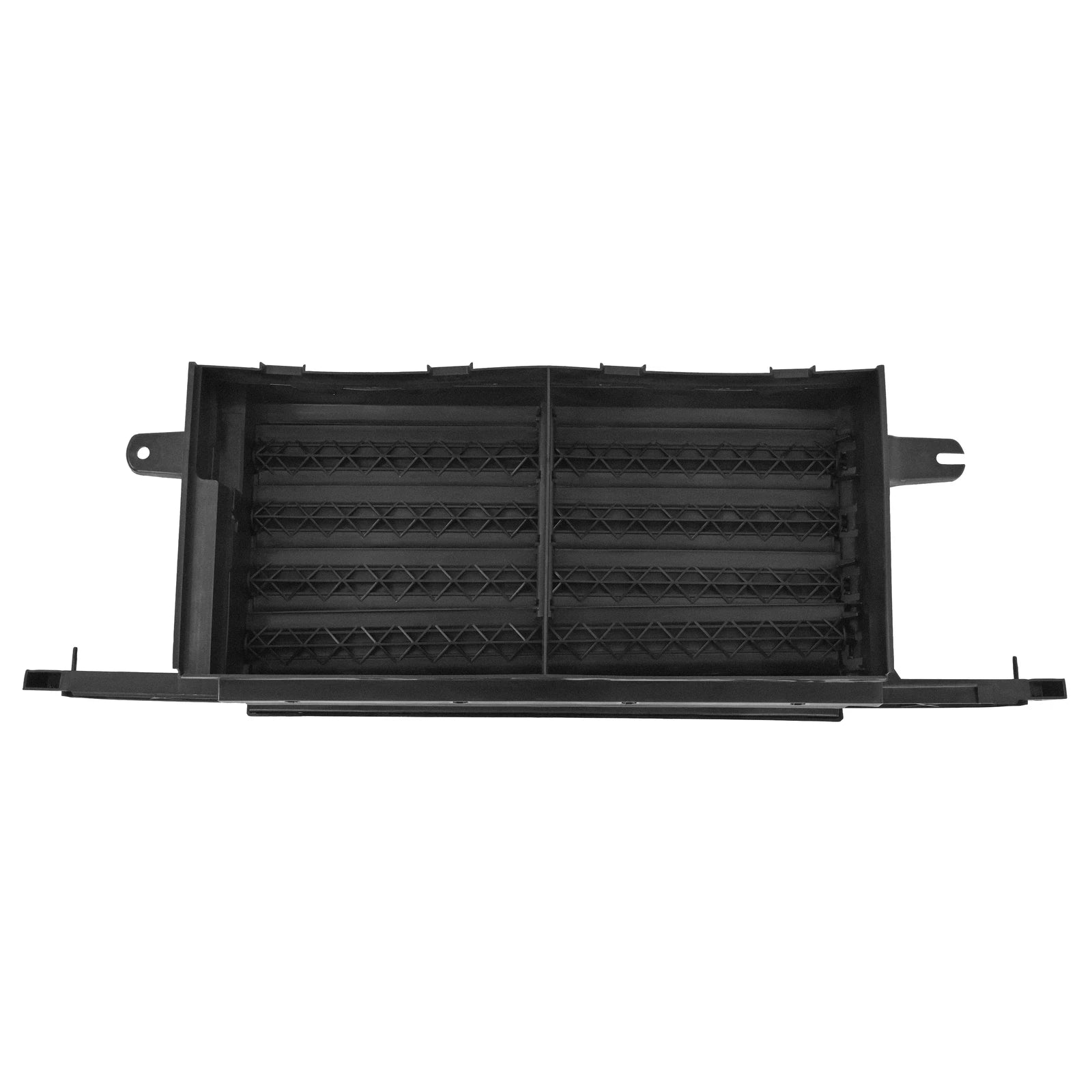 Front Lower Radiator Grille Air Shutter Assembly for Ford F-150 (2018–2020)